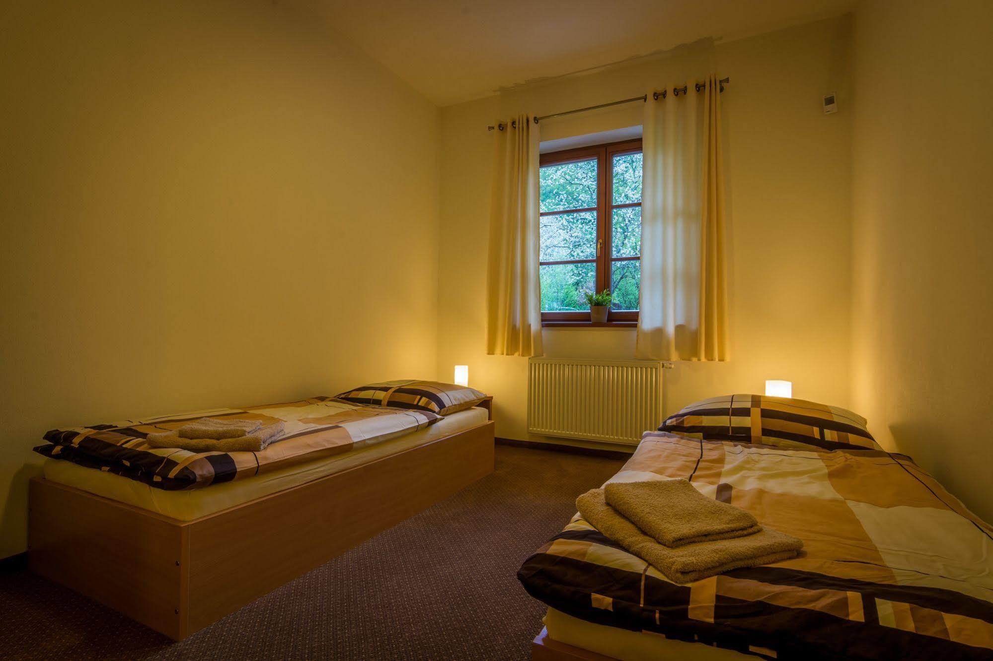 Apartmany Weissov Dom Banska Stiavnica Bagian luar foto